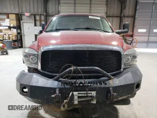 2006 Dodge 1500 SLT with VIN 3D7KS19D26G239252, listed as a Copart auction lot 85808274 with 223,334 mi miles and Salvage Title. Bid and sale history available at carsss.com. Image 5.