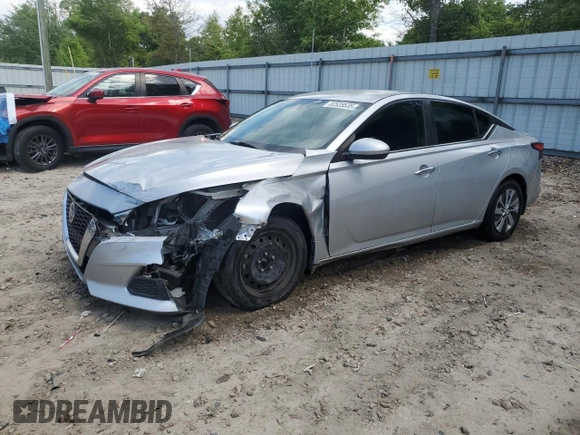 2020 Nissan Altima S with VIN 1N4BL4BV3LC244976, listed as a Copart auction lot 52528535 with 86,568 mi miles and Non repairable. Bid and sale history available at DreamBid. Image 1.