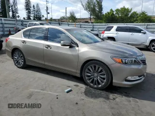 2016 Acura RLX Technology z VIN JH4KC1F51GC000881, wystawiony jako Copart lot #54227325 z przebiegiem 97 550 mil mil oraz Czysty tytuł • Clean title. Historia ofert i sprzedaży dostępna na DreamBid. Obrazek 4.