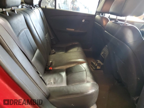2012 Chevrolet Malibu LTZ with VIN 1G1ZG5E7XCF349683, listed as a Copart auction lot 55228285 with 133,981 mi miles and Salvage Title. Bid and sale history available at DreamBid. Image 10.