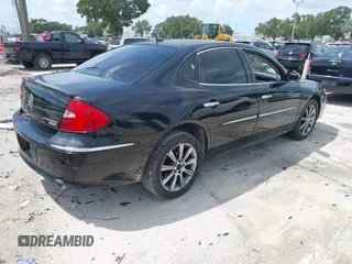 2008 Buick LaCrosse Super с VIN 2G4WN58C581158059, выставлен на аукционе IAAI как лот 42535901 с пробегом 116 104 миль миль и . История ставок и продаж доступна на DreamBid. Изображение 4.
