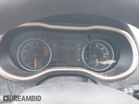 2018 Jeep Cherokee Latitude with VIN 1C4PJLCB2JD573518, listed as a IAAI auction lot 41254230 with Not provided miles and . Bid and sale history available at DreamBid. Image 7.