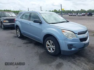 2014 Chevrolet Equinox LS with VIN 2GNALAEK8E6291722, listed as a IAAI auction lot 42160166 with 169,531 mi miles. Bid and sale history available at carsss.com. Image 1.