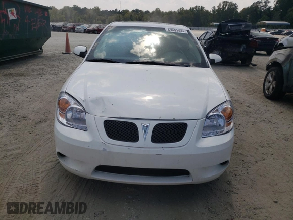 2007 Pontiac G5 GT z VIN 1G2AN15B377130334, wystawiony jako Copart lot #69493444 z przebiegiem 161 874 mil mil oraz Szkoda całkowita • Salvage title. Historia ofert i sprzedaży dostępna na DreamBid. Obrazek 5.