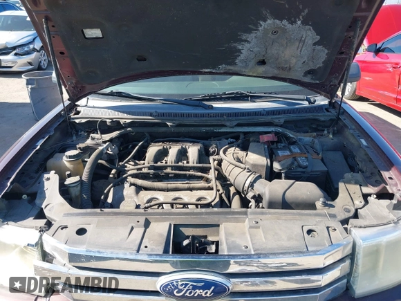 2012 Ford Flex SE z VIN 2FMGK5BC8CBD06357, wystawiony jako IAAI lot #42334432 z przebiegiem Nie podano mil oraz . Historia ofert i sprzedaży dostępna na DreamBid. Obrazek 10.