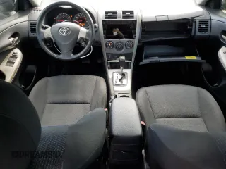 2010 Toyota Corolla with VIN 1NXBU4EE7AZ221741, listed as a Copart auction lot 51419865 with 150,984 mi miles and Salvage Title. Bid and sale history available at carsss.com. Image 8.