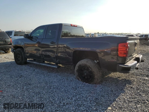 2014 Chevrolet Silverado 1500 LT with VIN 1GCRCREC5EZ393597, listed as a Copart auction lot 53258765 with 146,555 mi miles and Salvage Title. Bid and sale history available at DreamBid. Image 2.