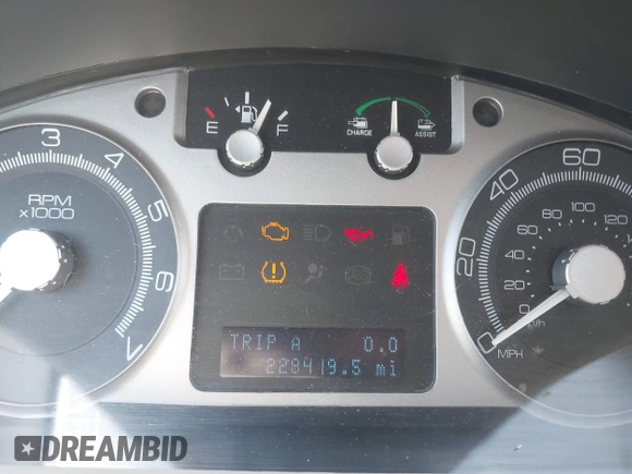 2008 Mercury Mariner с VIN 4M2CU39H28KJ43862, выставлен на аукционе IAAI как лот 42266353 с пробегом 228 419 миль миль и . История ставок и продаж доступна на DreamBid. Изображение 7.