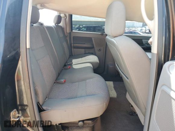 2007 Dodge Ram 2500 SLT with VIN 3D7KS28A47G818340, listed as a Copart auction lot 70581824 with 229,557 mi miles and Salvage Title. Bid and sale history available at carsss.com. Image 10.