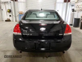 2014 Chevrolet Impala LT with VIN 2G1WB5E31E1149476, listed as a Copart auction lot 60458855 with 99,509 mi miles and Salvage title. Bid and sale history available at DreamBid. Image 6.
