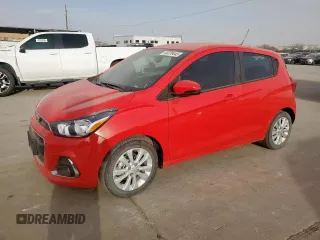 2017 Chevrolet Spark LT with VIN KL8CD6SA4HC808705, listed as a Copart auction lot 49279445 with 10,109 mi miles and Salvage Title. Bid and sale history available at DreamBid. Image 1.