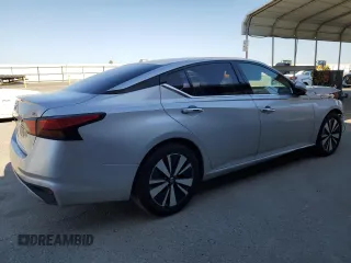 2019 Nissan Altima SL with VIN 1N4BL4EV5KC204912, listed as a Copart auction lot 56256505 with 76,850 mi miles and Salvage title. Bid and sale history available at DreamBid. Image 3.