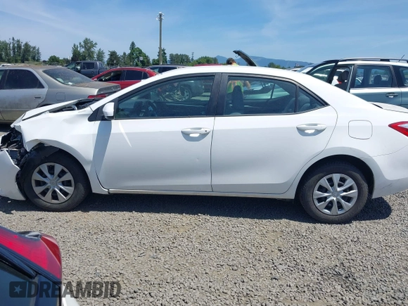 2016 Toyota Corolla L с VIN 5YFBURHE2GP503661, выставлен на аукционе IAAI как лот 42390619 с пробегом 128 373 миль миль и . История ставок и продаж доступна на DreamBid. Изображение 14.