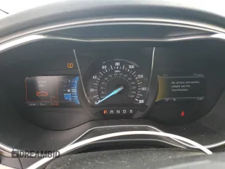 2017 Ford Fusion SE z VIN 3FA6P0H92HR203496, wystawiony jako Copart lot #56719365 z przebiegiem 99 817 mil mil oraz Szkoda całkowita • Salvage title. Historia ofert i sprzedaży dostępna na DreamBid. Obrazek 9.