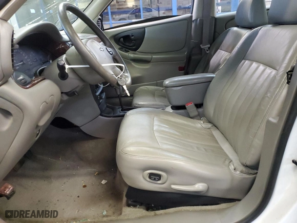 2002 Chevrolet Malibu LS with VIN 1G1NE52J52M541172, listed as a Copart auction lot 42225275 with 50,639 mi miles and Salvage Title. Bid and sale history available at carsss.com. Image 7.