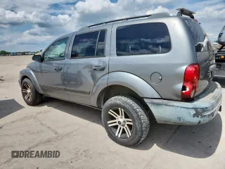 2005 Dodge Durango SXT с VIN 1D4HD38NX5F601092, выставлен на аукционе Copart как лот 63338515 с пробегом 301 984 миль миль и Чистый • Clean title. История ставок и продаж доступна на DreamBid. Изображение 2.