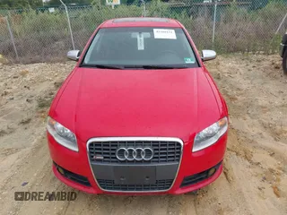 2008 Audi A4 2.0T z VIN WAUDF78E28A164524, wystawiony jako IAAI lot #42388121 z przebiegiem 98 525 mil mil oraz . Historia ofert i sprzedaży dostępna na DreamBid. Obrazek 6.