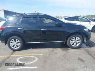 2012 Nissan Murano S with VIN JN8AZ1MU6CW121666, listed as a IAAI auction lot 41911631 with 114,851 mi miles and . Bid and sale history available at carsss.com. Image 13.