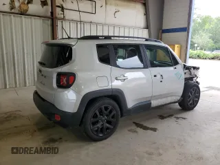 2017 Jeep Renegade Altitude с VIN ZACCJABB7HPE93972, выставлен на аукционе Copart как лот 58020285 с пробегом 71 234 миль миль и Списание • Salvage title. История ставок и продаж доступна на DreamBid. Изображение 3.