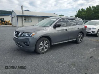 2017 Nissan Pathfinder SL с VIN 5N1DR2MMXHC908025, выставлен на аукционе Copart как лот 65719715 с пробегом 147 897 миль миль и Чистый • Clean title. История ставок и продаж доступна на DreamBid. Изображение 1.