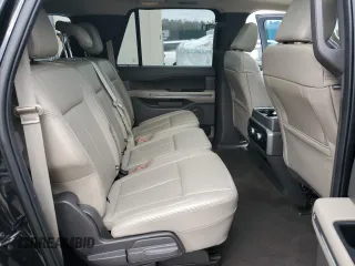 2021 Ford Expedition Max XLT with VIN 1FMJK1JT7MEA19405, listed as a Copart auction lot 43986285 with 94,236 mi miles and Salvage Title. Bid and sale history available at DreamBid. Image 11.