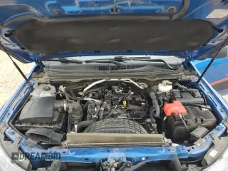 2021 Ford Ranger XL z VIN 1FTER4FHXMLD75642, wystawiony jako Copart lot #43826225 z przebiegiem 19 850 mil mil oraz Szkoda całkowita • Salvage title. Historia ofert i sprzedaży dostępna na DreamBid. Obrazek 11.