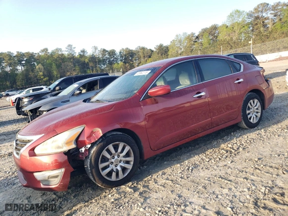 2013 Nissan Altima 2.5 SL with VIN 1N4AL3AP3DC134519, listed as a Copart auction lot 48964115 with 237,904 mi miles and Salvage Title. Bid and sale history available at carsss.com. Image 1.