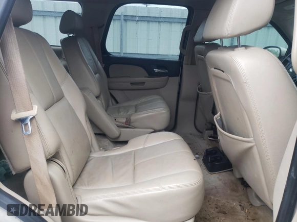 2008 Chevrolet Tahoe 1LT with VIN 1GNFC13068R243622, listed as a Copart auction lot 51006925 with 312,459 mi miles and Salvage title. Bid and sale history available at DreamBid. Image 11.
