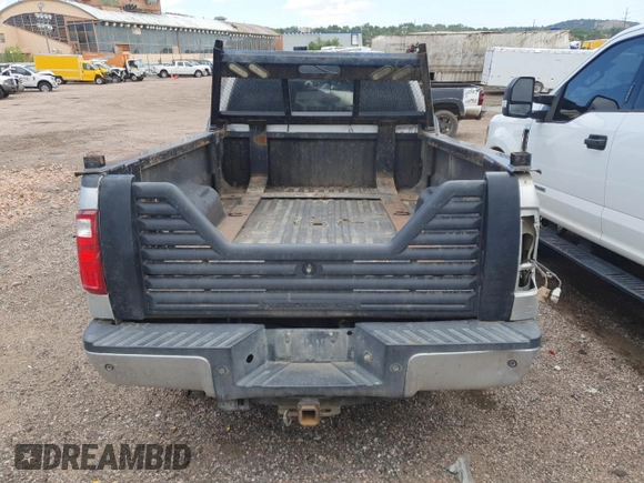 2016 Ford F-350 Platinum with VIN 1FT8W3BT3GEA49457, listed as a Copart auction lot 60331625 with Not provided miles and Salvage title. Bid and sale history available at DreamBid. Image 6.
