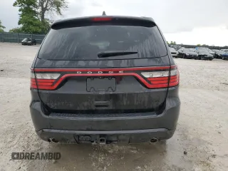 2018 Dodge Durango GT z VIN 1C4RDJDG8JC232130, wystawiony jako Copart lot #57096005 z przebiegiem 123 926 mil mil oraz Szkoda całkowita • Salvage title. Historia ofert i sprzedaży dostępna na DreamBid. Obrazek 6.