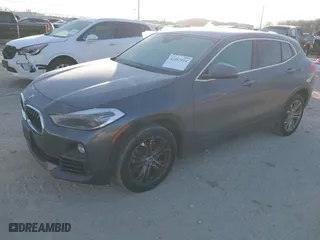 2020 BMW X2 xDrive28i with VIN WBXYJ1C0XL5P41137, listed as a IAAI auction lot 41287014 with 134,882 mi miles. Bid and sale history available at carsss.com. Image 17.