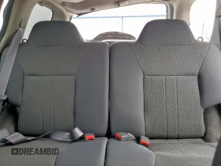 2004 Nissan Xterra XE with VIN 5N1ED28T74C682962, listed as a Copart auction lot 57454165 with 110,523 mi miles and Non repairable. Bid and sale history available at DreamBid. Image 10.