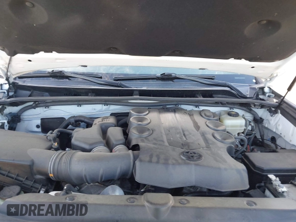 2017 Toyota 4Runner SR5 with VIN JTEBU5JR7H5443635, listed as a IAAI auction lot 42328314 with 86,977 mi miles and . Bid and sale history available at DreamBid. Image 10.