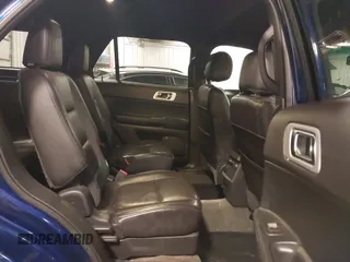 2015 Ford Explorer XLT with VIN 1FM5K8D89FGA55086, listed as a IAAI auction lot 41685799 with 127,771 mi miles and . Bid and sale history available at carsss.com. Image 8.
