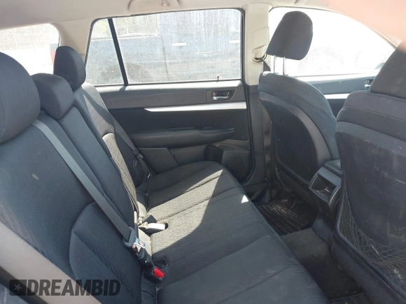 2012 Subaru Outback Premium with VIN 4S4BRDHCXC2234557, listed as a IAAI auction lot 42166463 with 302,389 mi miles and . Bid and sale history available at DreamBid. Image 8.