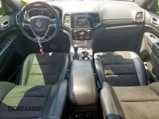 2020 Jeep Grand Cherokee Altitude with VIN 1C4RJFAG6LC174774, listed as a Copart auction lot 57604195 with 80,103 mi miles and Salvage title. Bid and sale history available at DreamBid. Image 8.