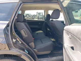 2011 Mazda CX-9 Sport with VIN JM3TB2BA7B0303120, listed as a IAAI auction lot 42427053 with 219,673 mi miles and . Bid and sale history available at DreamBid. Image 8.