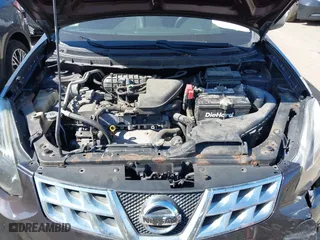 2015 Nissan Rogue Select S with VIN JN8AS5MT3FW660978, listed as a IAAI auction lot 41726625 with 105,973 mi miles. Bid and sale history available at carsss.com. Image 10.