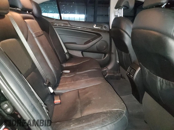 2015 Kia Cadenza Premium with VIN KNALN4D73F5171251, listed as a Copart auction lot 82000444 with 1,466,161 mi miles and Salvage Title. Bid and sale history available at carsss.com. Image 11.