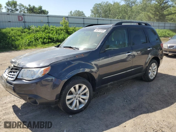 2013 Subaru Forester X Limited z VIN JF2SHAFC6DH409072, wystawiony jako Copart lot #60941695 z przebiegiem 111 012 mil mil oraz Czysty tytuł • Clean title. Historia ofert i sprzedaży dostępna na DreamBid. Obrazek 1.