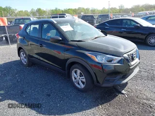 2019 Nissan Kicks SV z VIN 3N1CP5CU3KL549138, wystawiony jako IAAI lot #42106592 z przebiegiem 79 015 mil mil oraz . Historia ofert i sprzedaży dostępna na DreamBid. Obrazek 1.