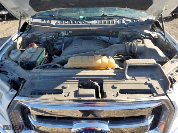 2015 Ford F-150 XLT with VIN 1FTEW1EG4FFA89920, listed as a Copart auction lot 50174075 with 241,567 mi miles and Clean Title. Bid and sale history available at carsss.com. Image 12.