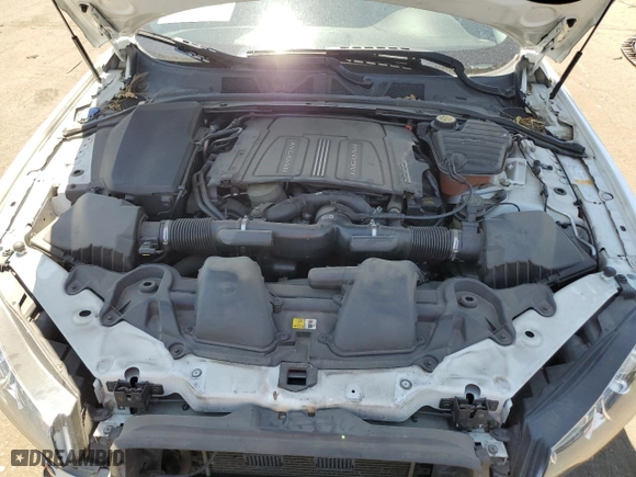 2014 Jaguar XF V6 SC with VIN SAJWJ0EF9E8U15090, listed as a Copart auction lot 58928734 with 71,663 mi miles and Salvage Title. Bid and sale history available at carsss.com. Image 11.