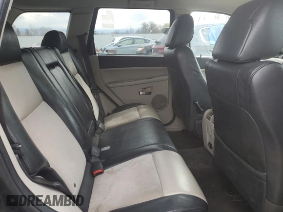 2009 Jeep Grand Cherokee Limited with VIN 1J8HR58T99C537829, listed as a Copart auction lot 54052545 with 256,855 mi miles and Clean title. Bid and sale history available at DreamBid. Image 11.