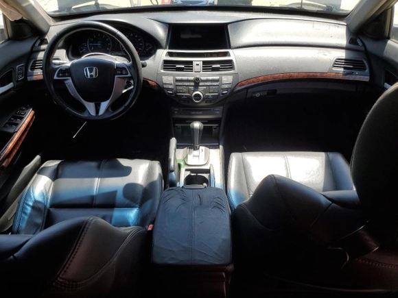 2010 Honda Accord Crosstour EX-L with VIN 5J6TF1H54AL014379, listed as a Copart auction lot 52249385 with 109,175 mi miles and Salvage Title. Bid and sale history available at carsss.com. Image 8.