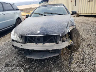 2012 Mercedes-Benz E 350 with VIN WDDKK5KF3CF179725, listed as a Copart auction lot 42716595 with 119,016 mi miles and Salvage Title. Bid and sale history available at DreamBid. Image 5.