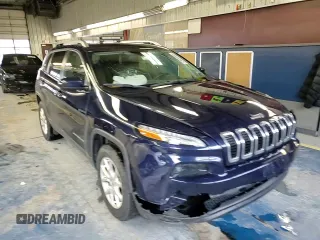 2016 Jeep Cherokee Latitude with VIN 1C4PJMCB5GW132727, listed as a Copart auction lot 51694955 with 99,167 mi miles and Salvage Title. Bid and sale history available at carsss.com. Image 12.
