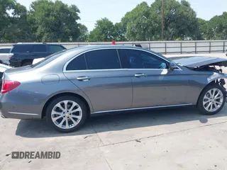 2017 Mercedes-Benz E 300 Luxury with VIN WDDZF4KB7HA201451, listed as a IAAI auction lot 42308241 with 63,327 mi miles and . Bid and sale history available at DreamBid. Image 14.