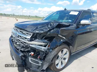 2024 Ford Expedition Max Platinum with VIN 1FMJK1L83REA26576, listed as a IAAI auction lot 42216188 with 9,005 mi miles and . Bid and sale history available at DreamBid. Image 6.