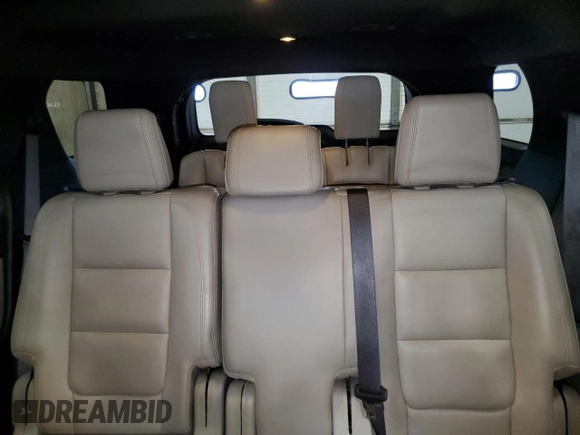 2015 Ford Explorer XLT with VIN 1FM5K8D80FGB11528, listed as a Copart auction lot 47111045 with 184,833 mi miles and Salvage Title. Bid and sale history available at DreamBid. Image 10.